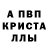 Метадон кристалл Duffman 57
